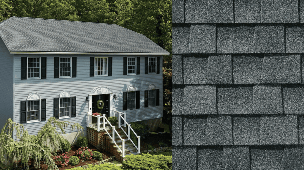GAF Timberline HDZ - Pewter Gray