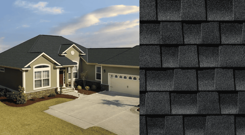 GAF Timberline HDZ - Charcoal