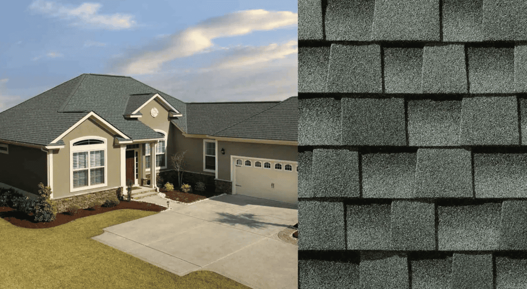 GAF Timberline HDZ - Slate